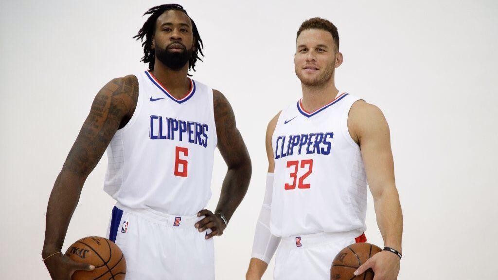 Blake Griffin, DeAndre Jordan to lead the Clippers into the post 